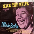  Ella Fitzgerald ‎– Mack The Knife - Ella In Berlin 